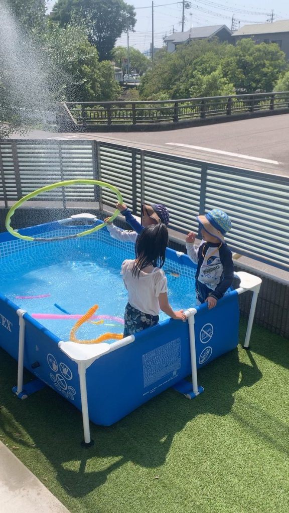 AlphaECO Summer Campの活動風景 3
