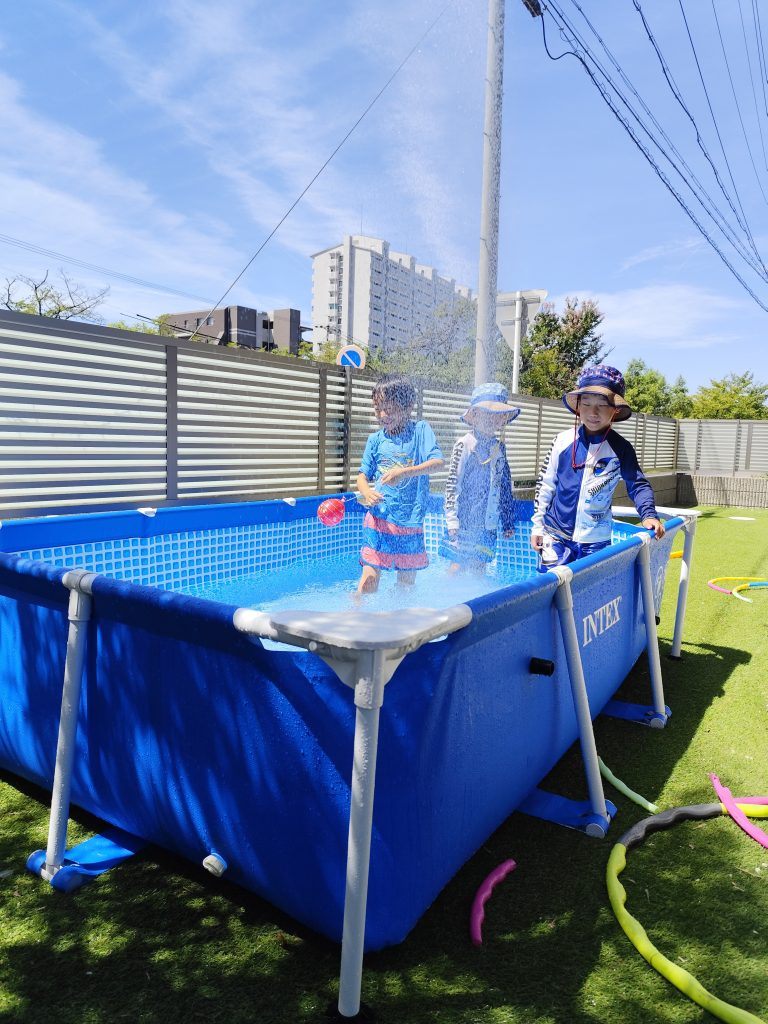 AlphaECO Summer Campの活動風景 4